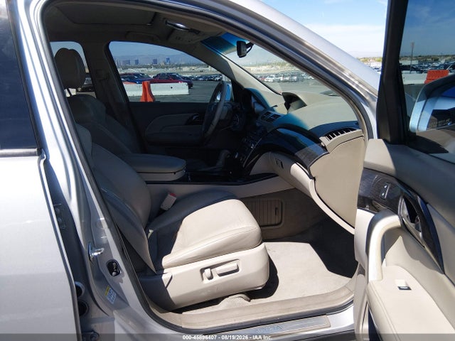 45896407 :رقم المزاد ، 2HNYD28378H508579 vin ، 2008 Acura Mdx Technology Package مزاد بيع