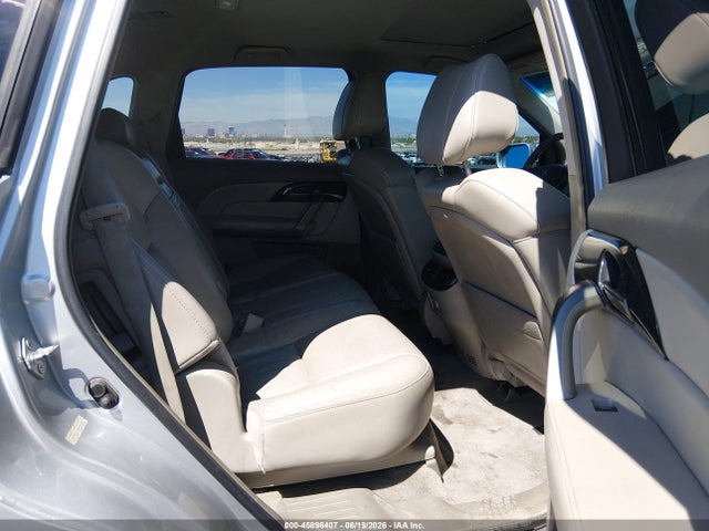 45896407 :رقم المزاد ، 2HNYD28378H508579 vin ، 2008 Acura Mdx Technology Package مزاد بيع