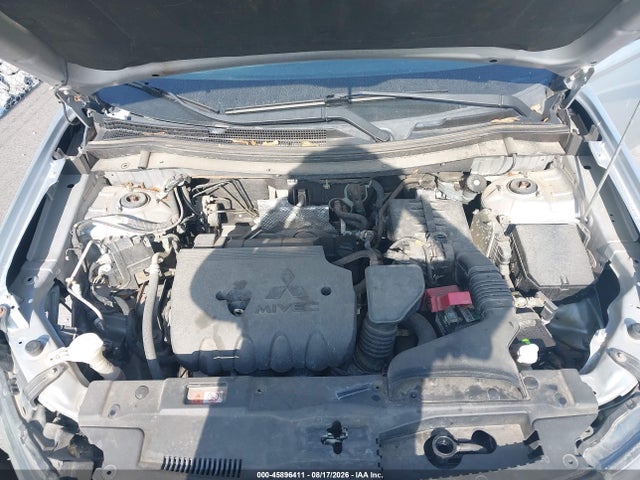 Aukcja sprzedaży 2014 Mitsubishi Outlander Es, vin: JA4AD2A36EZ013300, numer aukcji: 45896411