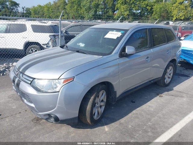 Aukcja sprzedaży 2014 Mitsubishi Outlander Es, vin: JA4AD2A36EZ013300, numer aukcji: 45896411