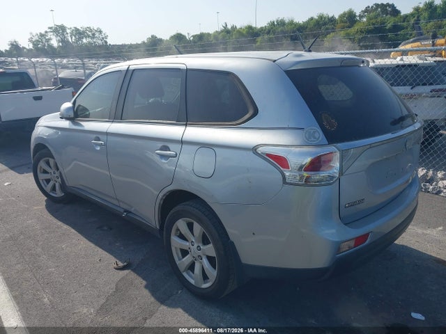 Aukcja sprzedaży 2014 Mitsubishi Outlander Es, vin: JA4AD2A36EZ013300, numer aukcji: 45896411