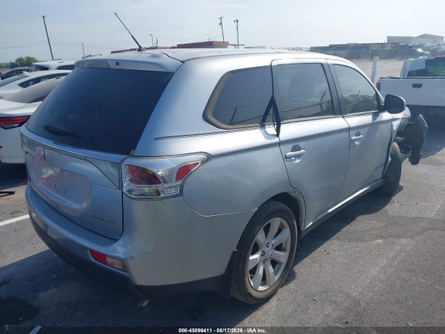 Aukcja sprzedaży 2014 Mitsubishi Outlander Es, vin: JA4AD2A36EZ013300, numer aukcji: 45896411