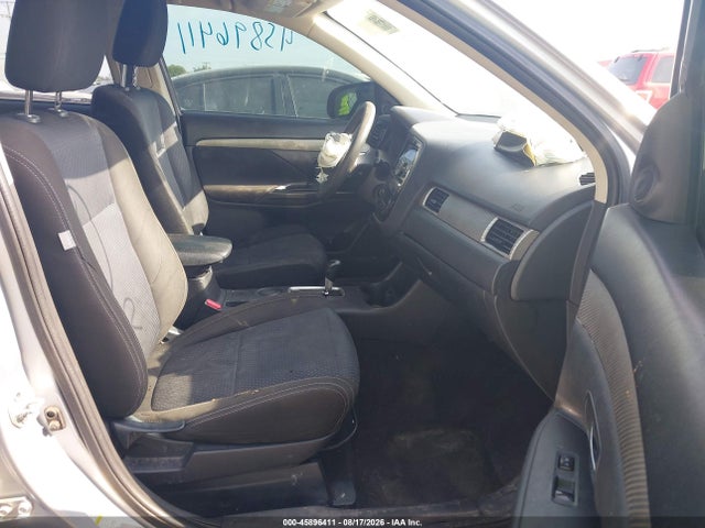 Aukcja sprzedaży 2014 Mitsubishi Outlander Es, vin: JA4AD2A36EZ013300, numer aukcji: 45896411