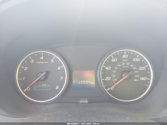 Aukcja sprzedaży 2014 Mitsubishi Outlander Es, vin: JA4AD2A36EZ013300, numer aukcji: 45896411