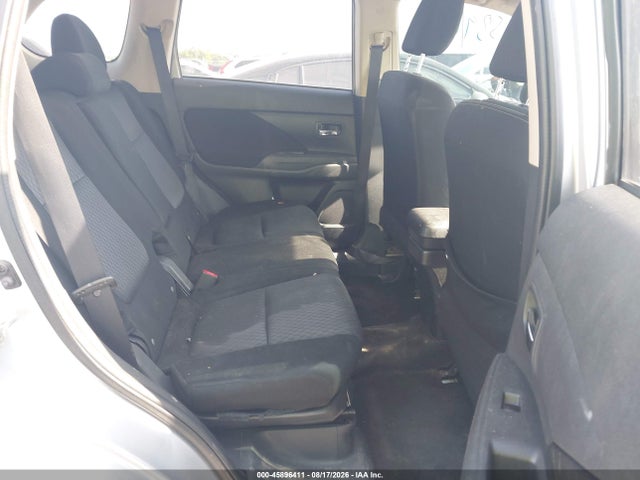 Aukcja sprzedaży 2014 Mitsubishi Outlander Es, vin: JA4AD2A36EZ013300, numer aukcji: 45896411