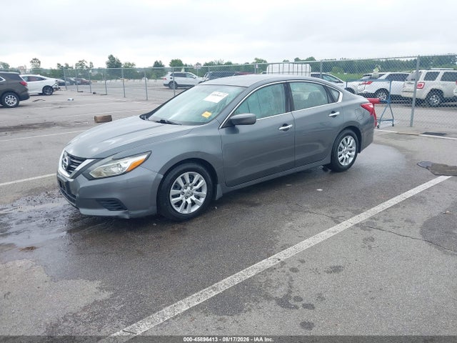 Nissan Altima 2.5 S 2016 1N4AL3AP5GN391318 Image 2