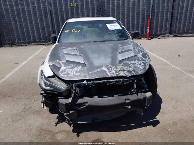 Продаж на аукціоні авто 2017 Infiniti Q60 3.0t Red Sport 400, vin: JN1FV7EK7HM610631, номер лоту: 45896416