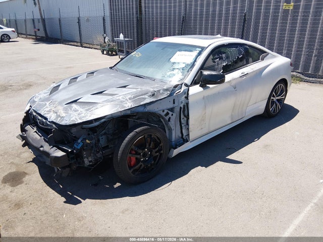 Продаж на аукціоні авто 2017 Infiniti Q60 3.0t Red Sport 400, vin: JN1FV7EK7HM610631, номер лоту: 45896416