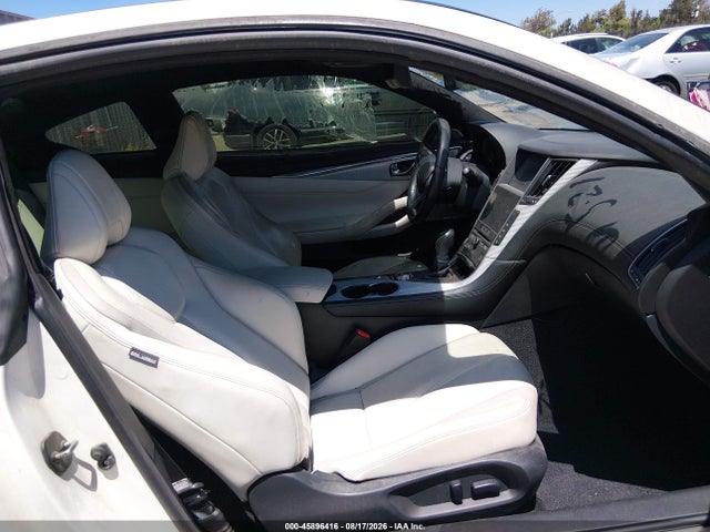 Продаж на аукціоні авто 2017 Infiniti Q60 3.0t Red Sport 400, vin: JN1FV7EK7HM610631, номер лоту: 45896416