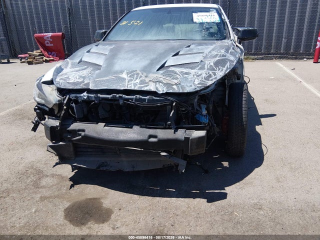 Продаж на аукціоні авто 2017 Infiniti Q60 3.0t Red Sport 400, vin: JN1FV7EK7HM610631, номер лоту: 45896416