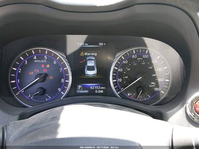 Продаж на аукціоні авто 2017 Infiniti Q60 3.0t Red Sport 400, vin: JN1FV7EK7HM610631, номер лоту: 45896416