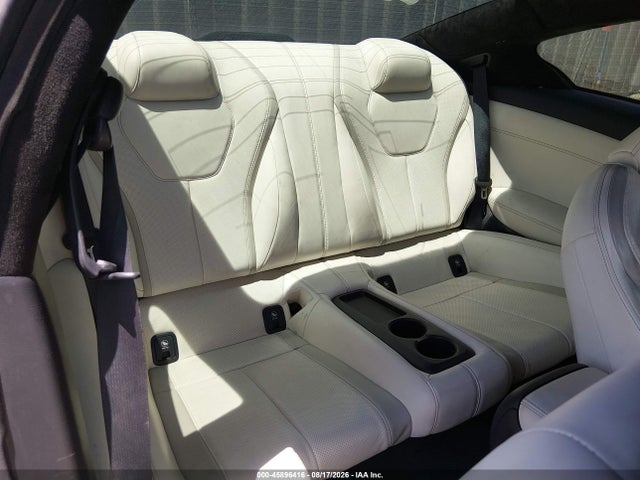 Продаж на аукціоні авто 2017 Infiniti Q60 3.0t Red Sport 400, vin: JN1FV7EK7HM610631, номер лоту: 45896416