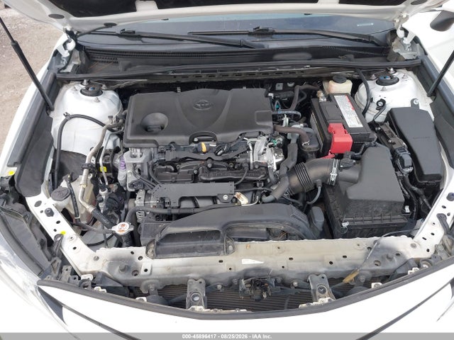 Aukcja sprzedaży 2018 Toyota Camry Le, vin: 4T1B11HK9JU055523, numer aukcji: 45896417