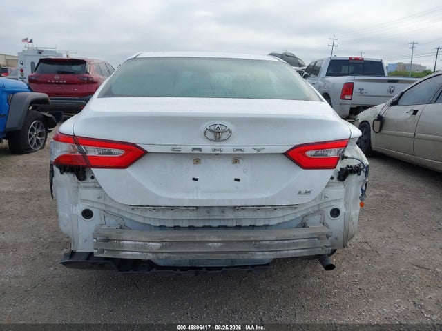 Aukcja sprzedaży 2018 Toyota Camry Le, vin: 4T1B11HK9JU055523, numer aukcji: 45896417