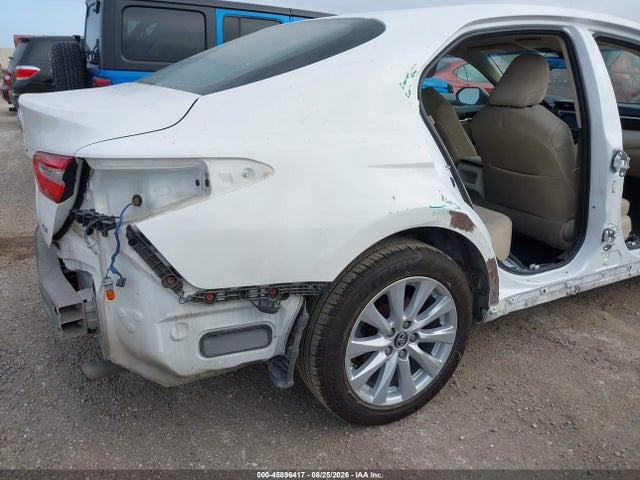 Aukcja sprzedaży 2018 Toyota Camry Le, vin: 4T1B11HK9JU055523, numer aukcji: 45896417