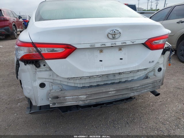 Aukcja sprzedaży 2018 Toyota Camry Le, vin: 4T1B11HK9JU055523, numer aukcji: 45896417