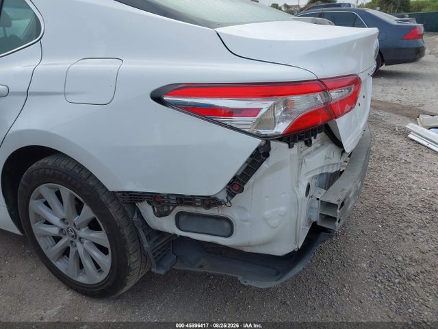 Aukcja sprzedaży 2018 Toyota Camry Le, vin: 4T1B11HK9JU055523, numer aukcji: 45896417