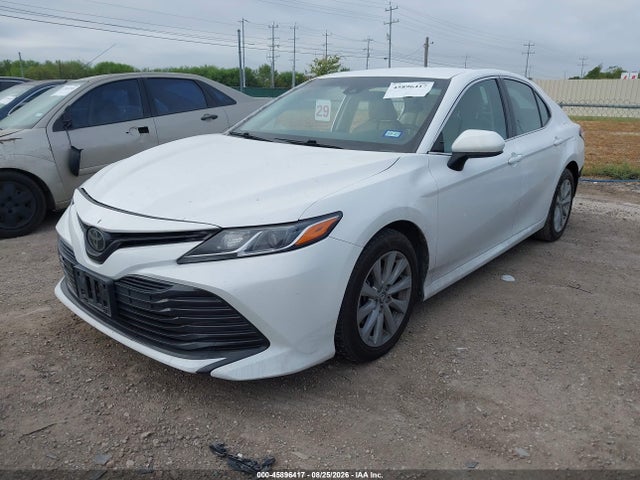 Aukcja sprzedaży 2018 Toyota Camry Le, vin: 4T1B11HK9JU055523, numer aukcji: 45896417