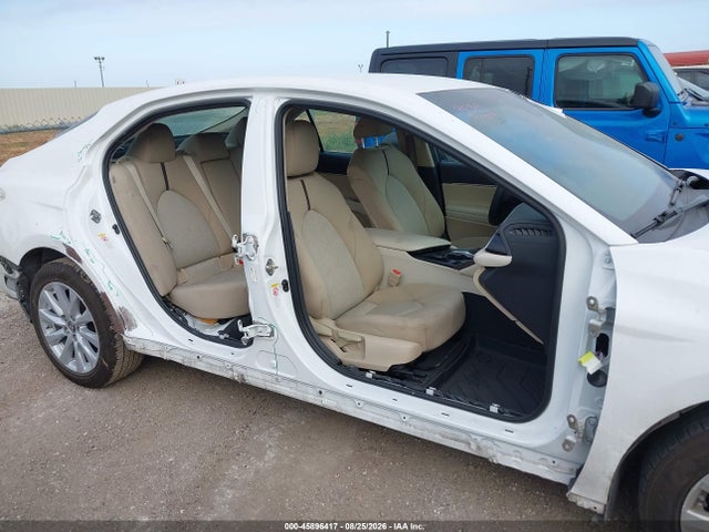 Aukcja sprzedaży 2018 Toyota Camry Le, vin: 4T1B11HK9JU055523, numer aukcji: 45896417