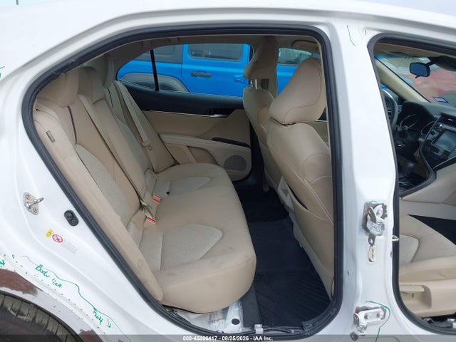 Aukcja sprzedaży 2018 Toyota Camry Le, vin: 4T1B11HK9JU055523, numer aukcji: 45896417