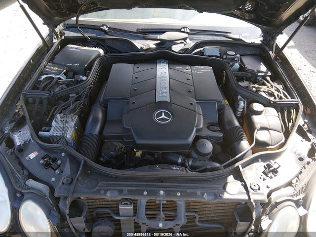 Продаж на аукціоні авто 2003 Mercedes-benz E 500, vin: WDBUF70J83A142904, номер лоту: 45896418