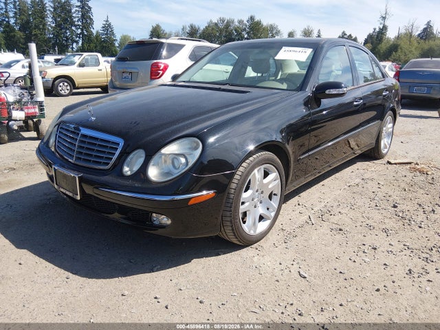 Продаж на аукціоні авто 2003 Mercedes-benz E 500, vin: WDBUF70J83A142904, номер лоту: 45896418