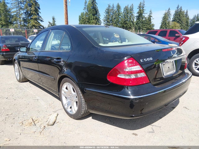 Продаж на аукціоні авто 2003 Mercedes-benz E 500, vin: WDBUF70J83A142904, номер лоту: 45896418