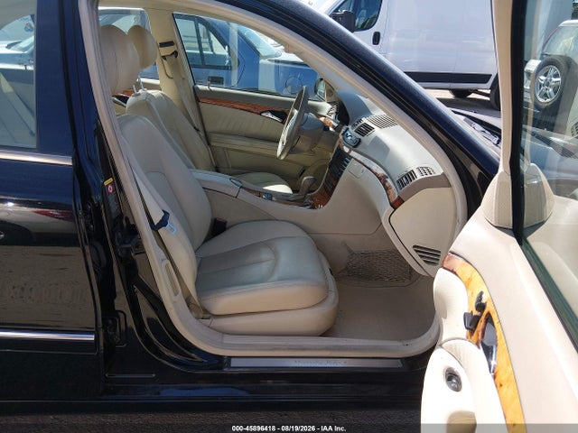 Продаж на аукціоні авто 2003 Mercedes-benz E 500, vin: WDBUF70J83A142904, номер лоту: 45896418