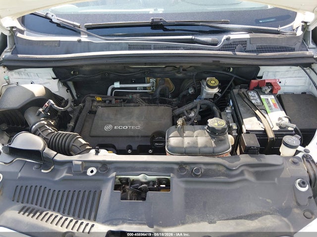 2014 Buick Encore Convenience მანქანა იყიდება აუქციონზე, vin: KL4CJBSB5EB598919, აუქციონის ნომერი: 45896419