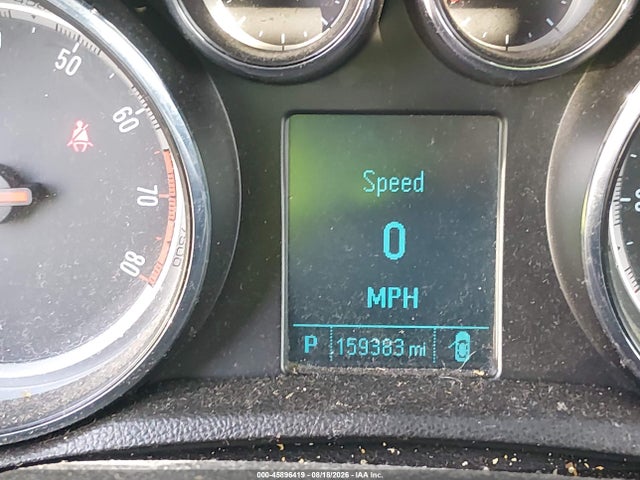 2014 Buick Encore Convenience მანქანა იყიდება აუქციონზე, vin: KL4CJBSB5EB598919, აუქციონის ნომერი: 45896419