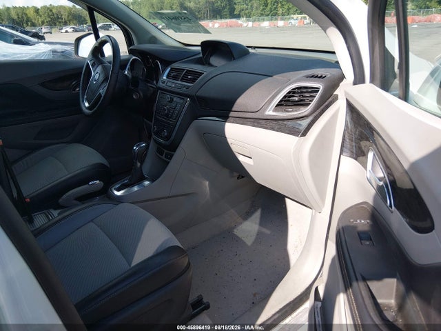 2014 Buick Encore Convenience მანქანა იყიდება აუქციონზე, vin: KL4CJBSB5EB598919, აუქციონის ნომერი: 45896419