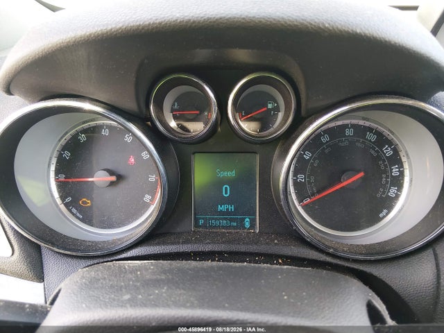 2014 Buick Encore Convenience მანქანა იყიდება აუქციონზე, vin: KL4CJBSB5EB598919, აუქციონის ნომერი: 45896419