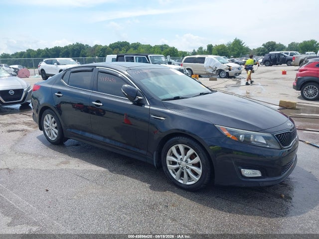 Продажа на аукционе авто 2015 Kia Optima Ex, vin: 5XXGN4A74FG427966, номер лота: 45896420