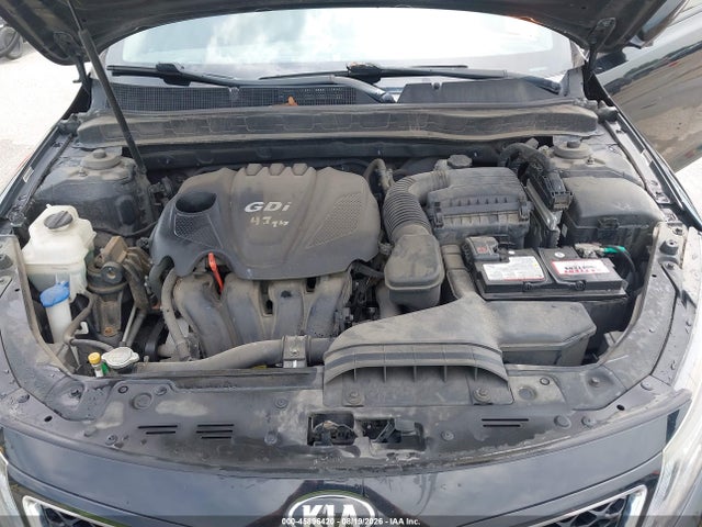 Продажа на аукционе авто 2015 Kia Optima Ex, vin: 5XXGN4A74FG427966, номер лота: 45896420