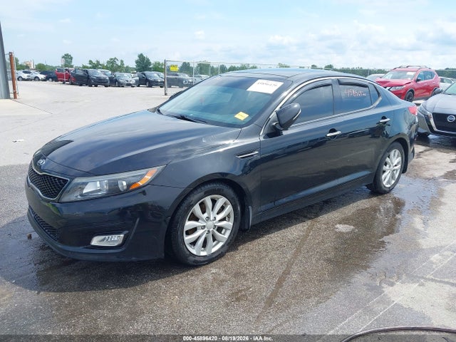Продажа на аукционе авто 2015 Kia Optima Ex, vin: 5XXGN4A74FG427966, номер лота: 45896420
