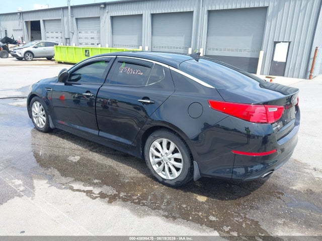 Продажа на аукционе авто 2015 Kia Optima Ex, vin: 5XXGN4A74FG427966, номер лота: 45896420