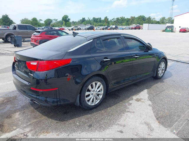 Продажа на аукционе авто 2015 Kia Optima Ex, vin: 5XXGN4A74FG427966, номер лота: 45896420
