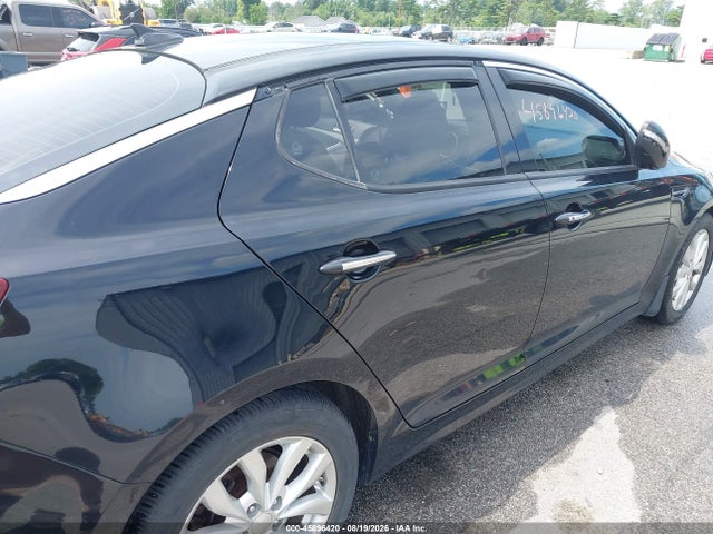 Продажа на аукционе авто 2015 Kia Optima Ex, vin: 5XXGN4A74FG427966, номер лота: 45896420