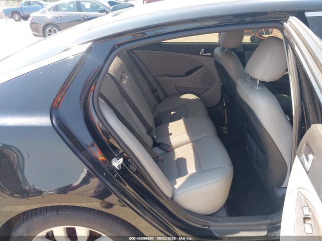 Продажа на аукционе авто 2015 Kia Optima Ex, vin: 5XXGN4A74FG427966, номер лота: 45896420