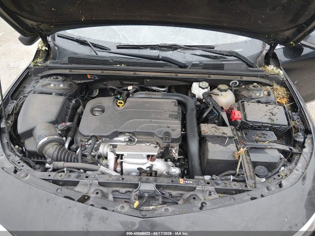 Aukcja sprzedaży 2024 Chevrolet Malibu Fwd 2lt, vin: 1G1ZE5ST7RF194039, numer aukcji: 45896422