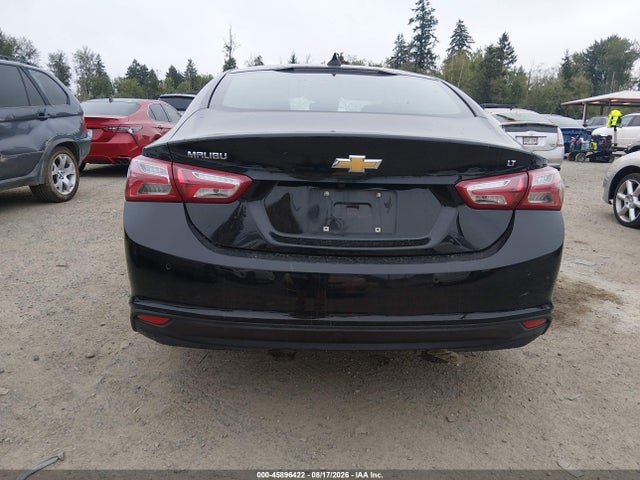 Aukcja sprzedaży 2024 Chevrolet Malibu Fwd 2lt, vin: 1G1ZE5ST7RF194039, numer aukcji: 45896422