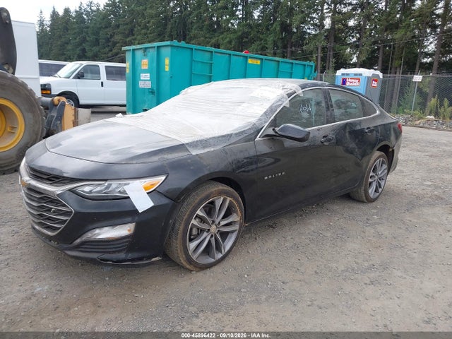 Aukcja sprzedaży 2024 Chevrolet Malibu Fwd 2lt, vin: 1G1ZE5ST7RF194039, numer aukcji: 45896422