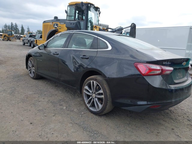 Aukcja sprzedaży 2024 Chevrolet Malibu Fwd 2lt, vin: 1G1ZE5ST7RF194039, numer aukcji: 45896422