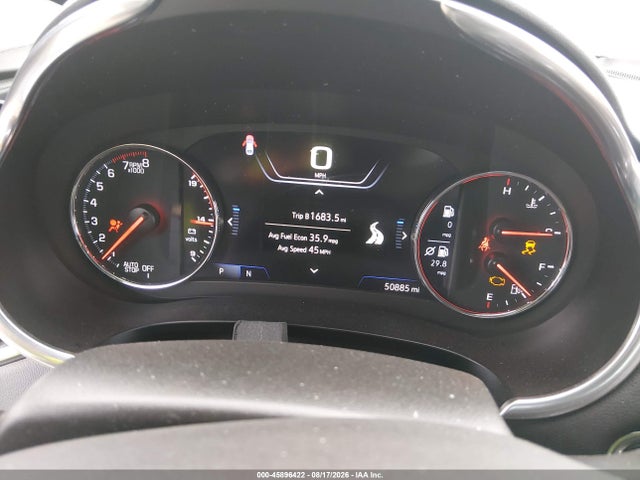 Aukcja sprzedaży 2024 Chevrolet Malibu Fwd 2lt, vin: 1G1ZE5ST7RF194039, numer aukcji: 45896422