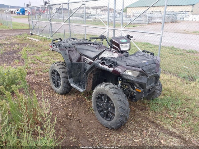 Продажа на аукционе авто 2024 Polaris Sportsman 850 Premium, vin: 4XASXE85XRA133462, номер лота: 45896423