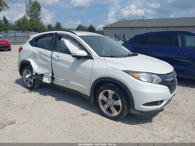 Aukcja sprzedaży 2017 Honda Hr-v Ex, vin: 3CZRU5G54HM727770, numer aukcji: 45896424