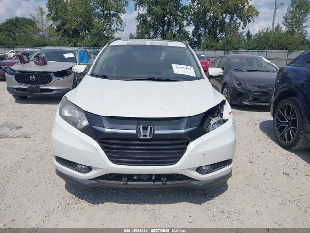 Продаж на аукціоні авто 2017 Honda Hr-v Ex, vin: 3CZRU5G54HM727770, номер лоту: 45896424