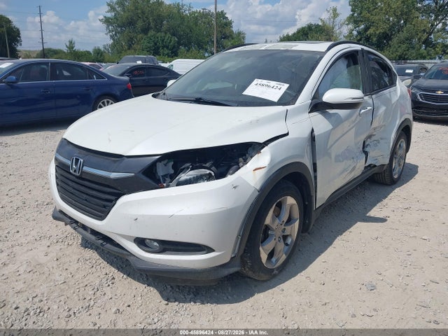 Продаж на аукціоні авто 2017 Honda Hr-v Ex, vin: 3CZRU5G54HM727770, номер лоту: 45896424