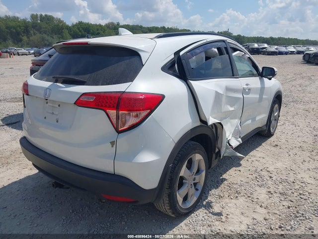 Продаж на аукціоні авто 2017 Honda Hr-v Ex, vin: 3CZRU5G54HM727770, номер лоту: 45896424