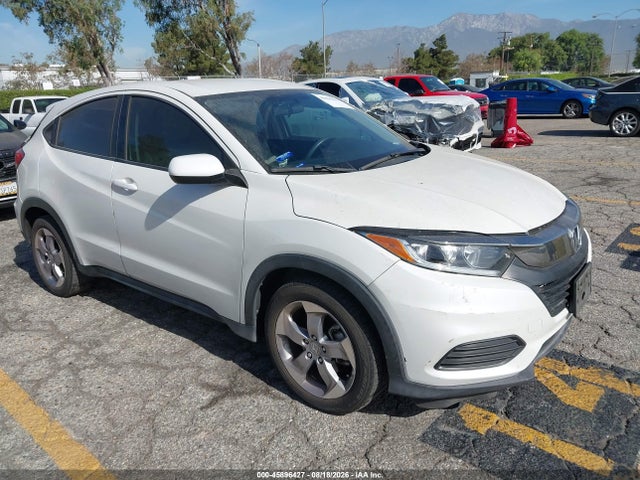45896427 :رقم المزاد ، 3CZRU5H31NM721725 vin ، 2022 Honda Hr-v 2wd Lx مزاد بيع